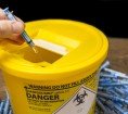 Sharps Disposal in London